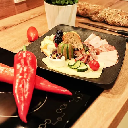 Almrausch Daire Ischgl