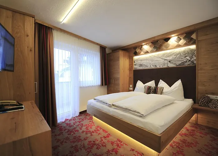 Apartmán Almrausch *