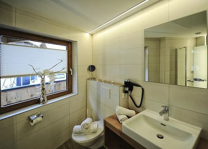 Apartmán Almrausch *