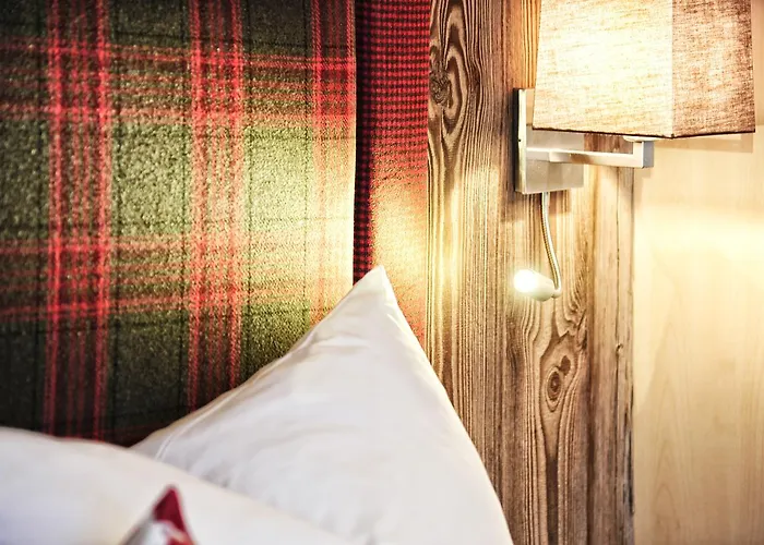 Apartmán Almrausch Ischgl