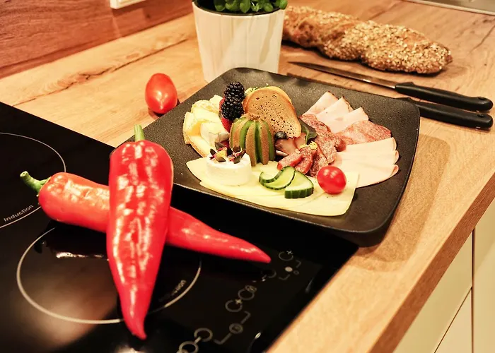 Almrausch Apartmán Ischgl