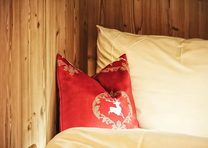 Almrausch Apartmán Ischgl