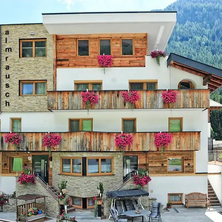 Appartamento Almrausch Ischgl