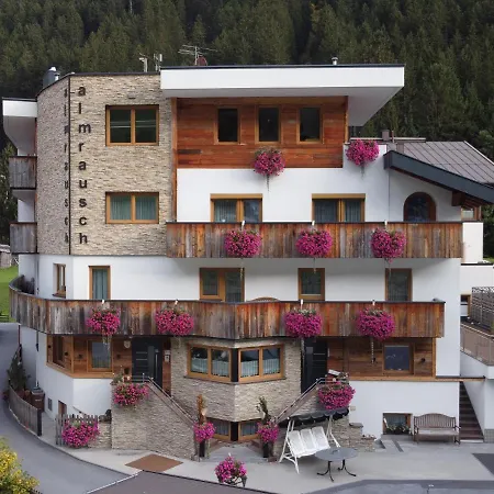 Almrausch * Ischgl