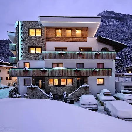 Apartmán Almrausch Ischgl