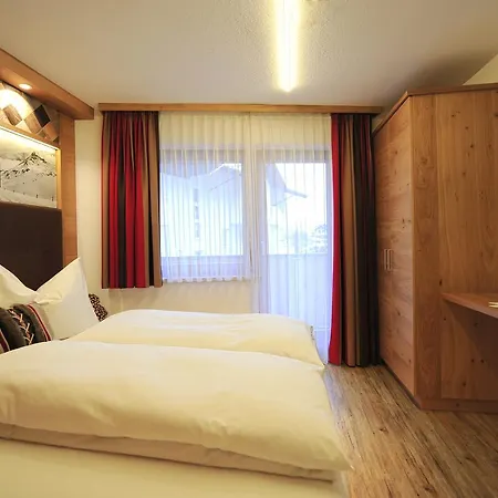 Apartmán Almrausch Ischgl