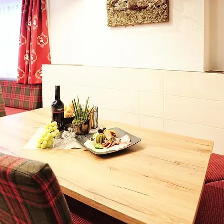 Apartmán Almrausch *