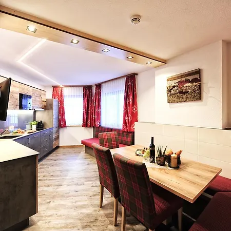 Apartmán Almrausch