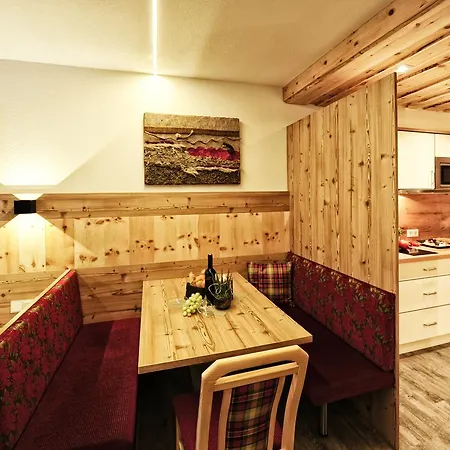 Apartmán Almrausch *