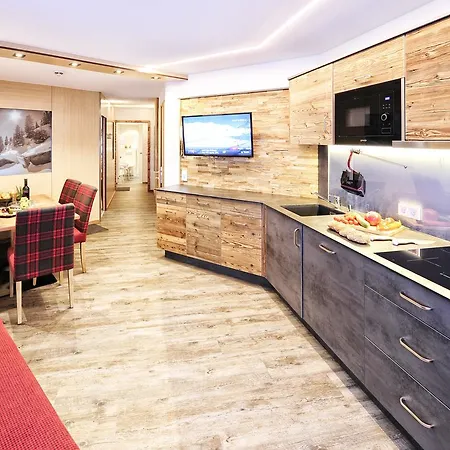 Apartmán Almrausch