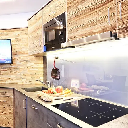 Apartmán Almrausch