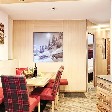Apartmán Almrausch