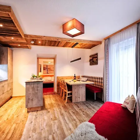 Appartamento Almrausch *