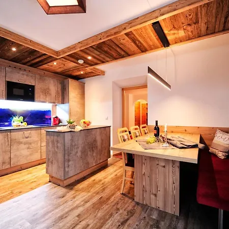 Apartmán Almrausch Ischgl