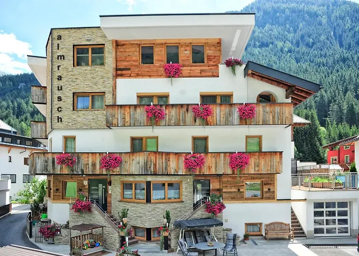 Appartamento Almrausch Ischgl