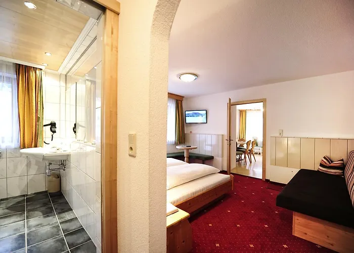 Almrausch Appartamento *