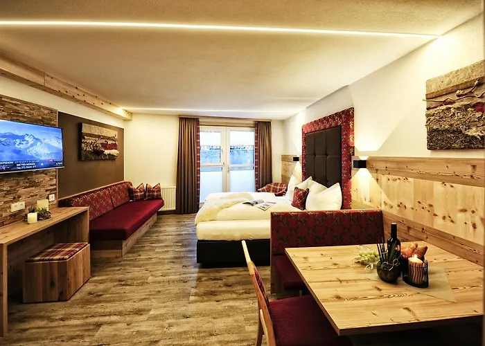 Almrausch Appartamento Ischgl