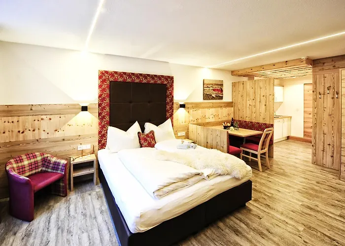 Appartamento Almrausch Ischgl