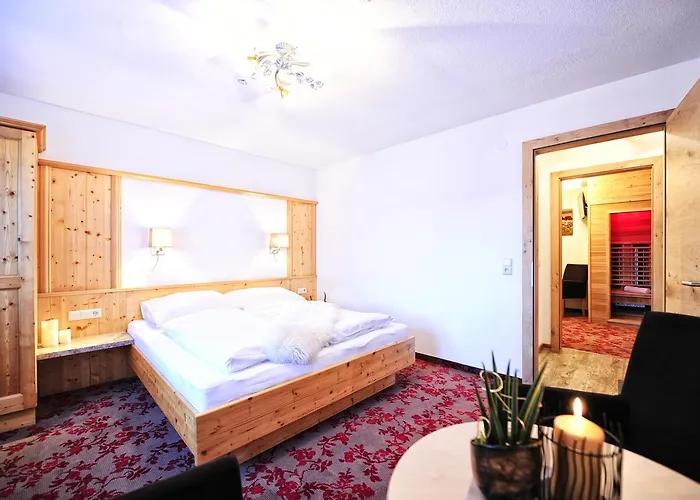 Appartamento Almrausch Ischgl