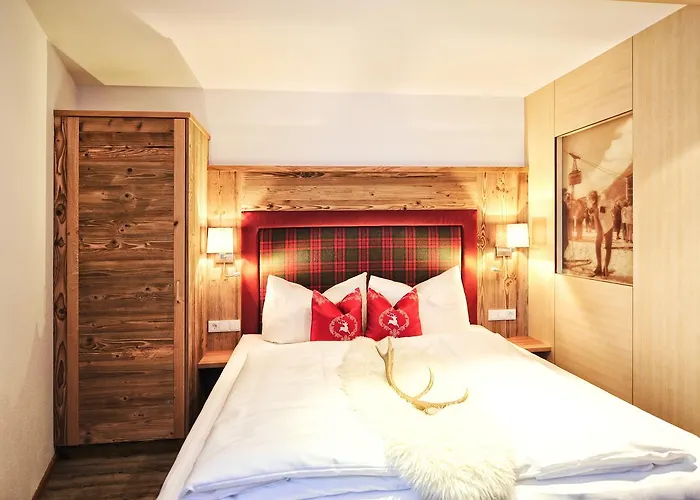 Almrausch Appartamento *