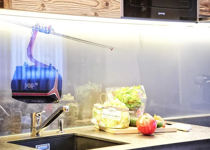 Apartmán Almrausch *