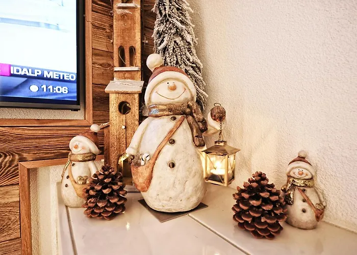 Almrausch Appartamento