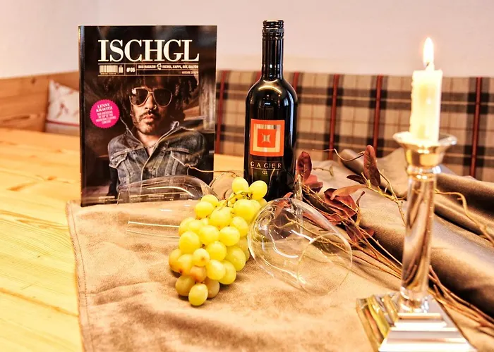 Appartamento Almrausch *