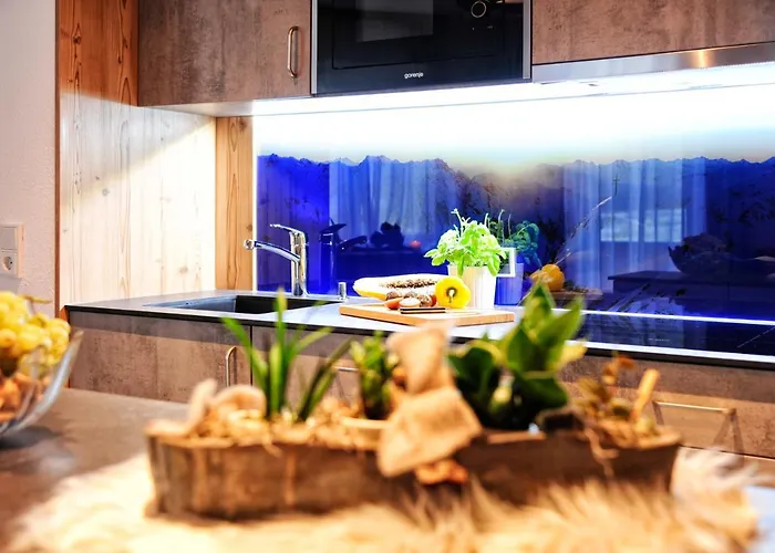 Apartmán Almrausch Ischgl