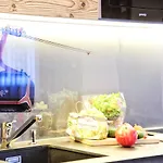 Апартаменты Almrausch *