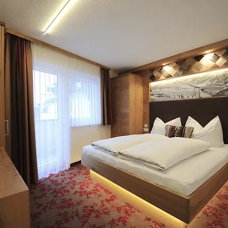 Appartement Apart Almrausch *