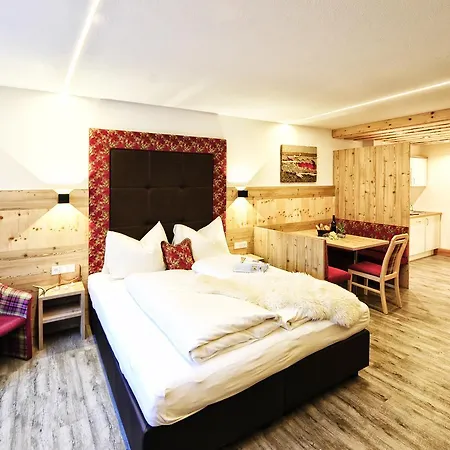 Appartement Apart Almrausch Ischgl