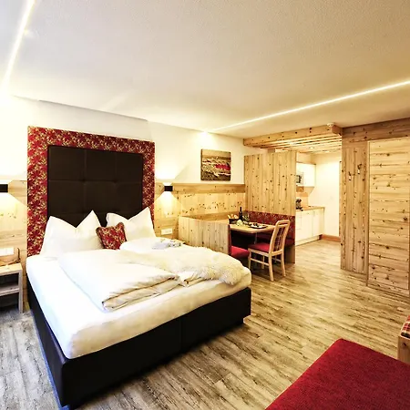 Appartement Apart Almrausch