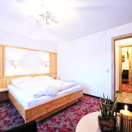 Appartement Apart Almrausch Ischgl