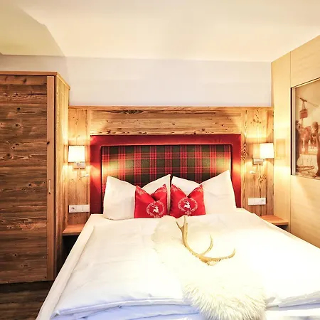 Apart Almrausch Appartement *