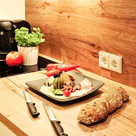 Apart Almrausch Appartement *