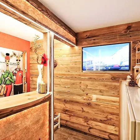 Apart Almrausch Appartement *