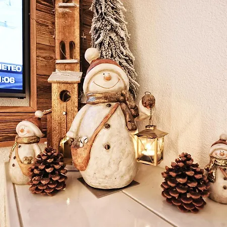 Apart Almrausch Appartement