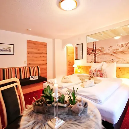 Apart Almrausch Ischgl