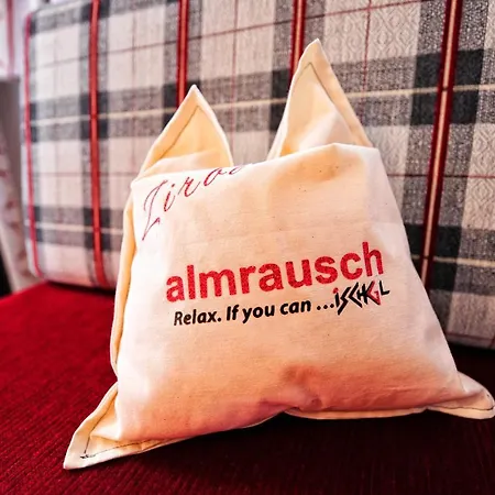 Apart Almrausch * Ischgl