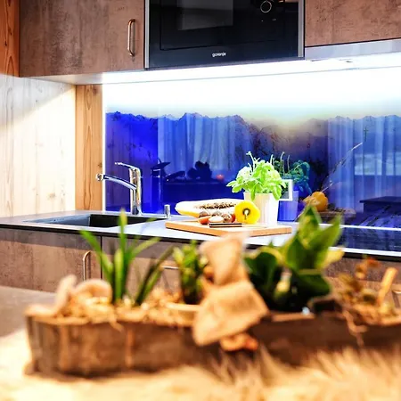 Appartement Apart Almrausch Ischgl