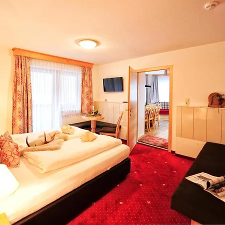 Appartement Apart Almrausch